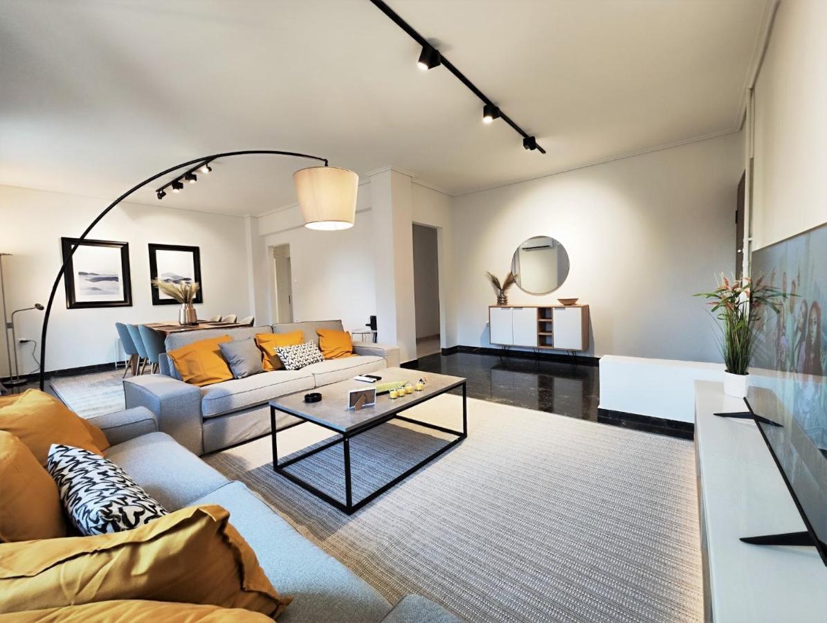 Etolou B5 - By Verde Apartments Αθήνα Εξωτερικό φωτογραφία