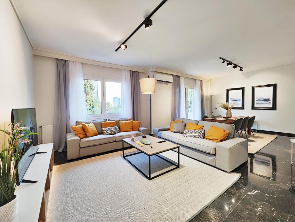 Etolou B5 - By Verde Apartments Αθήνα Εξωτερικό φωτογραφία