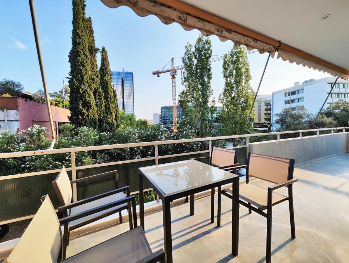 Etolou B5 - By Verde Apartments Αθήνα Εξωτερικό φωτογραφία